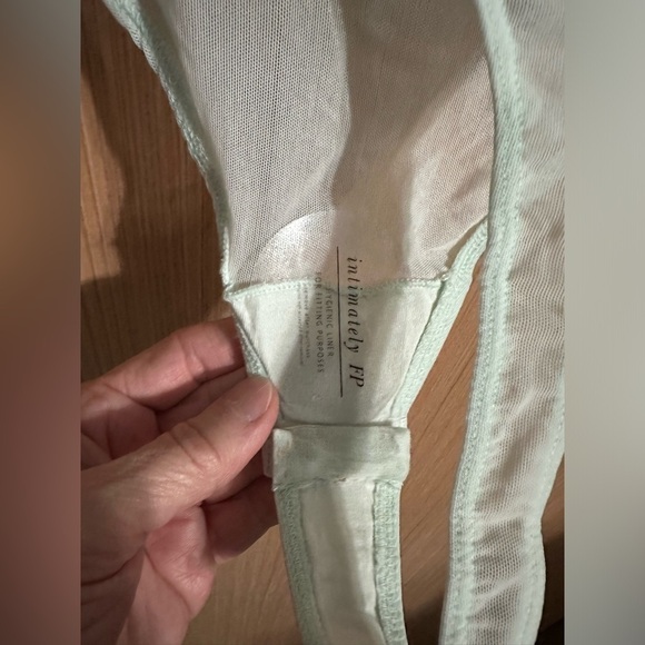 Free People Intimately Feel Good Bodysuit, Size Medium (v) - Picture 6 of 13